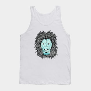 Lion Tank Top